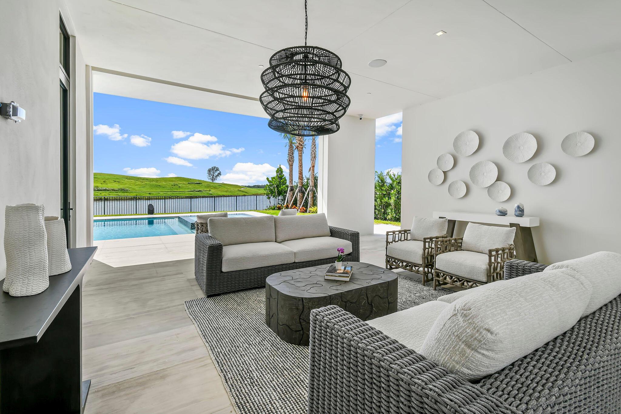 PANTHER NATIONAL AT AVENI - Residential