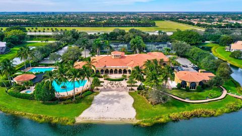 A home in Boynton Beach