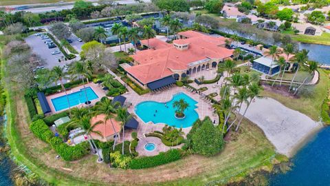 A home in Boynton Beach