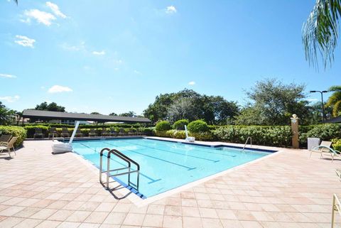 A home in Boynton Beach