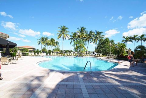 A home in Boynton Beach