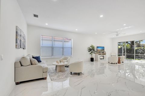 A home in Boynton Beach