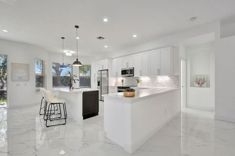 A home in Boynton Beach