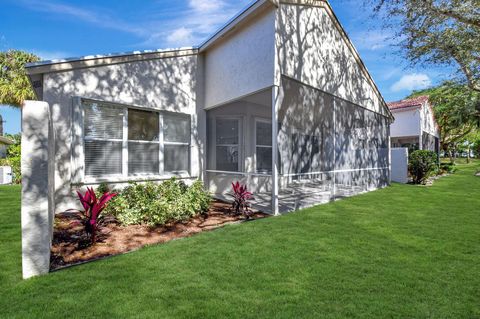 A home in Boynton Beach