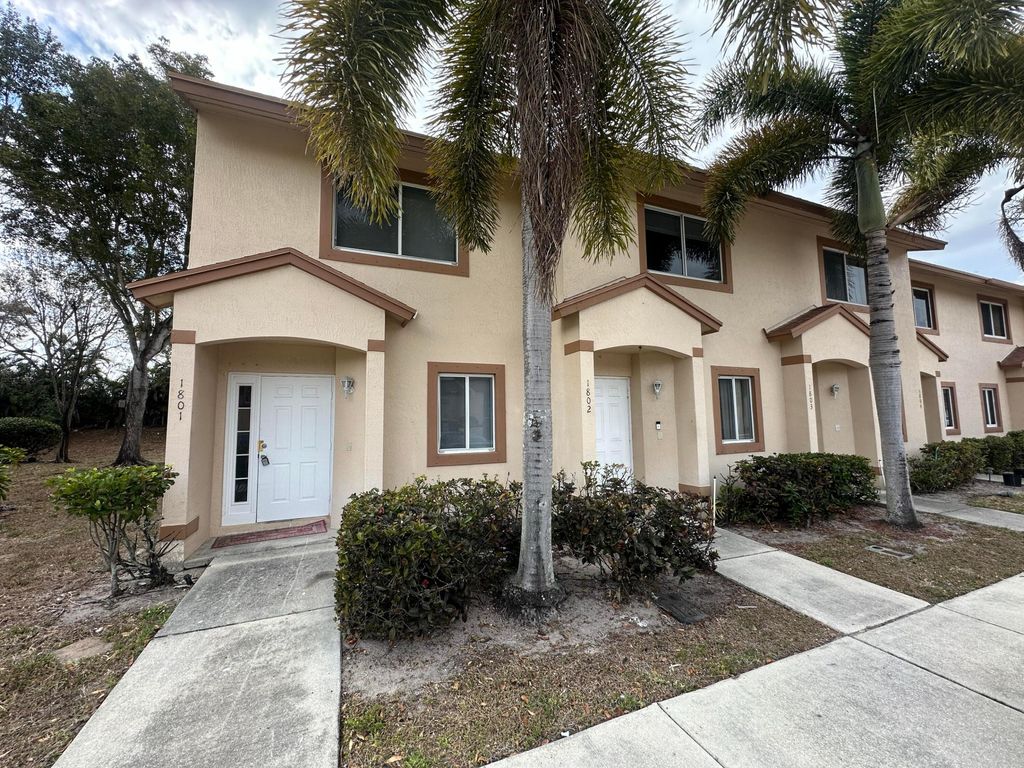 Photo of 1801 Lakeview Drive W #1801, Royal Palm Beach, FL 33411 (MLS # R11164990)