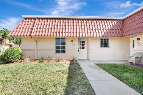 A home in Lake Worth