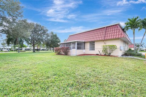 A home in Lake Worth