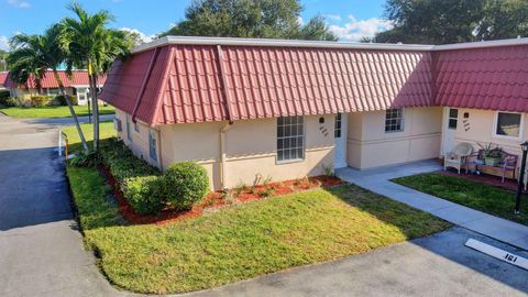 A home in Lake Worth