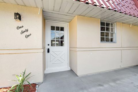 A home in Lake Worth