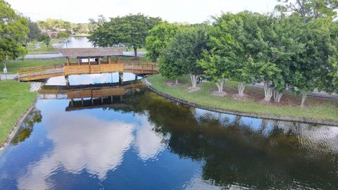 A home in Lake Worth