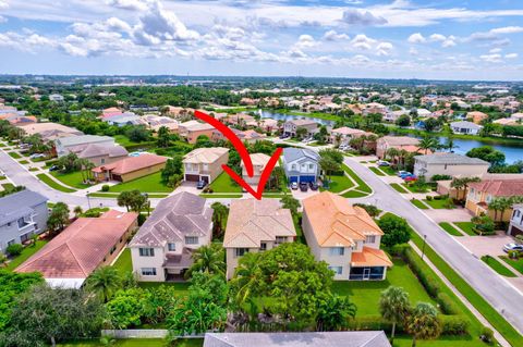 A home in Royal Palm Beach