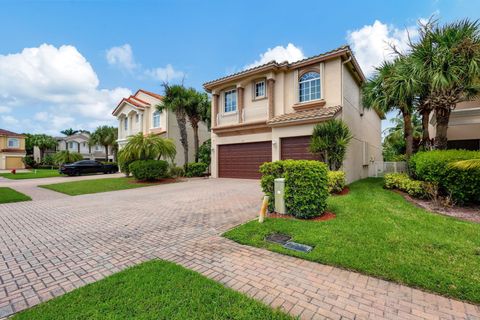 A home in Royal Palm Beach