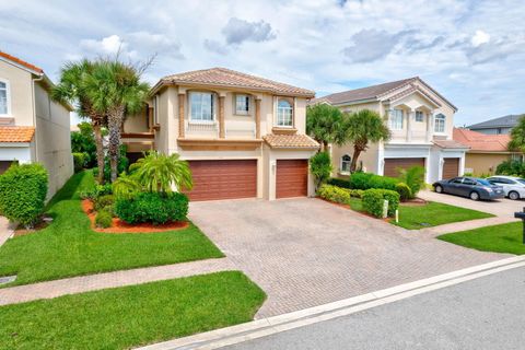 A home in Royal Palm Beach