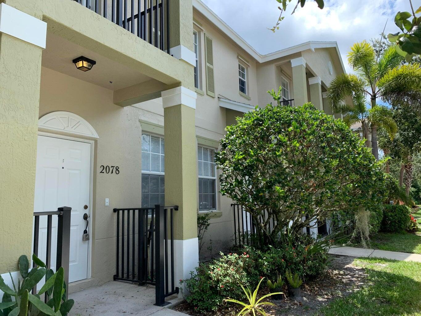 EAST LAKE VILLAGE NO 2 - Residential Lease