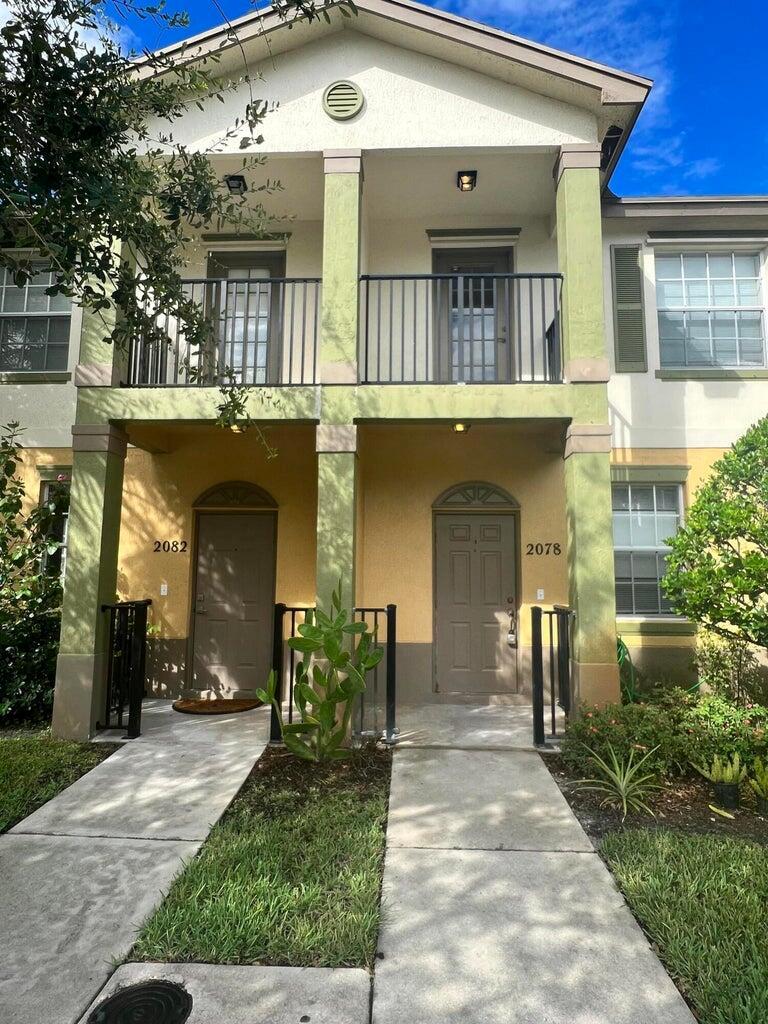 EAST LAKE VILLAGE NO 2 - Residential Lease