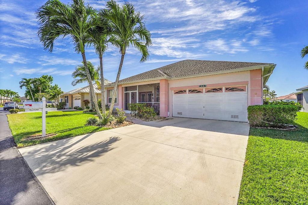 Photo of 1007 NW Tuscany Drive, Port Saint Lucie, FL 34986 (MLS # R11069756)