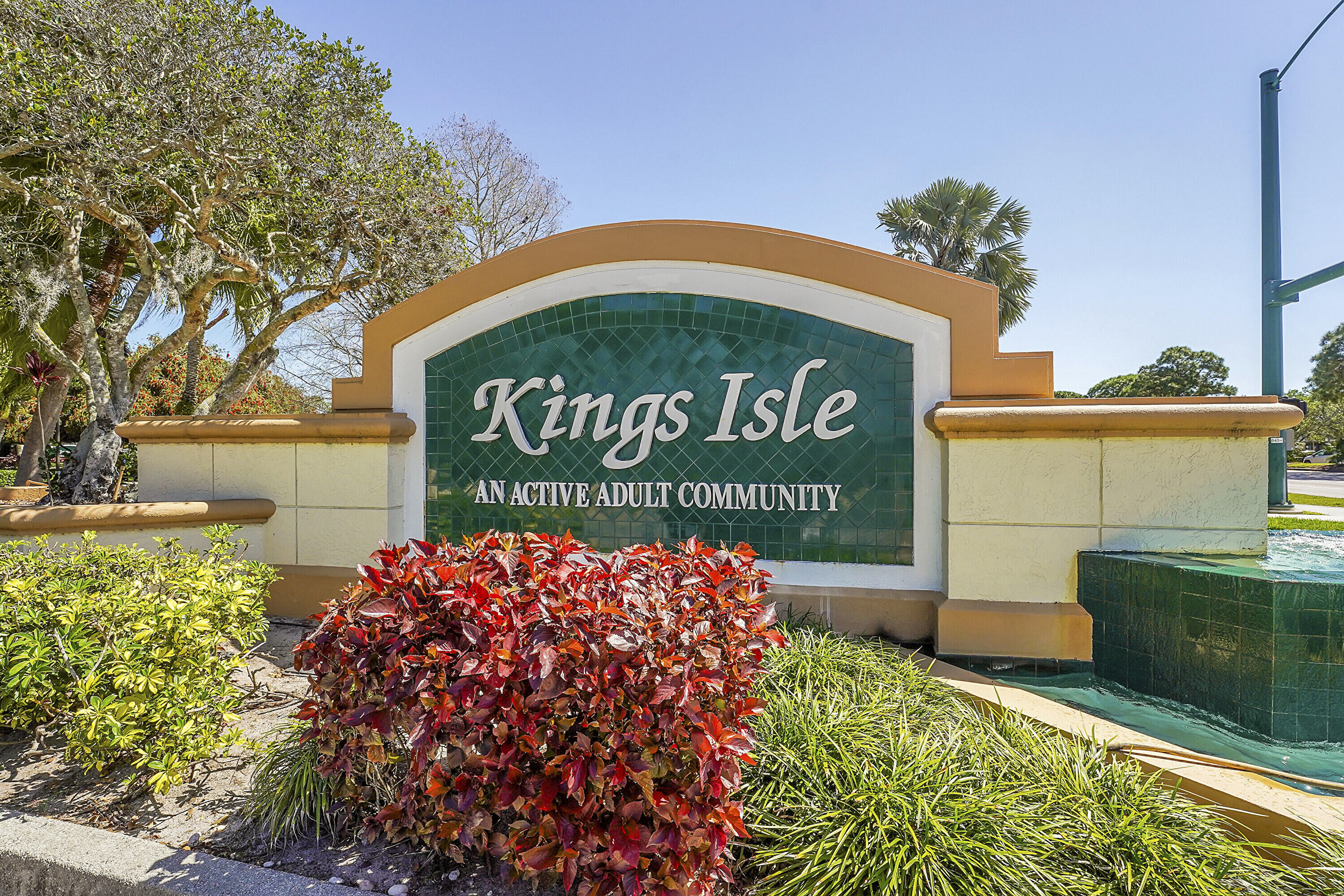 KINGS ISLE PHASE 6A - Residential