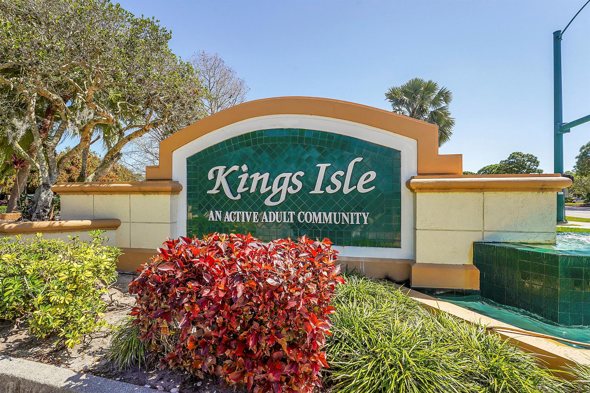 KINGS ISLE PHASE 6A - Residential