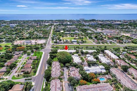 A home in Delray Beach