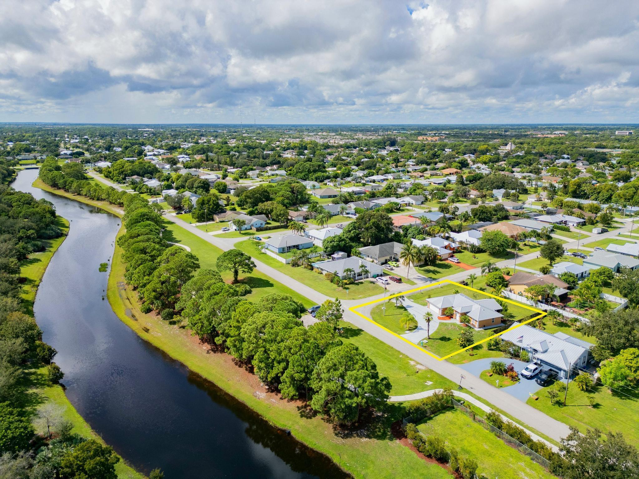 PORT ST LUCIE SECTION 29 - Residential
