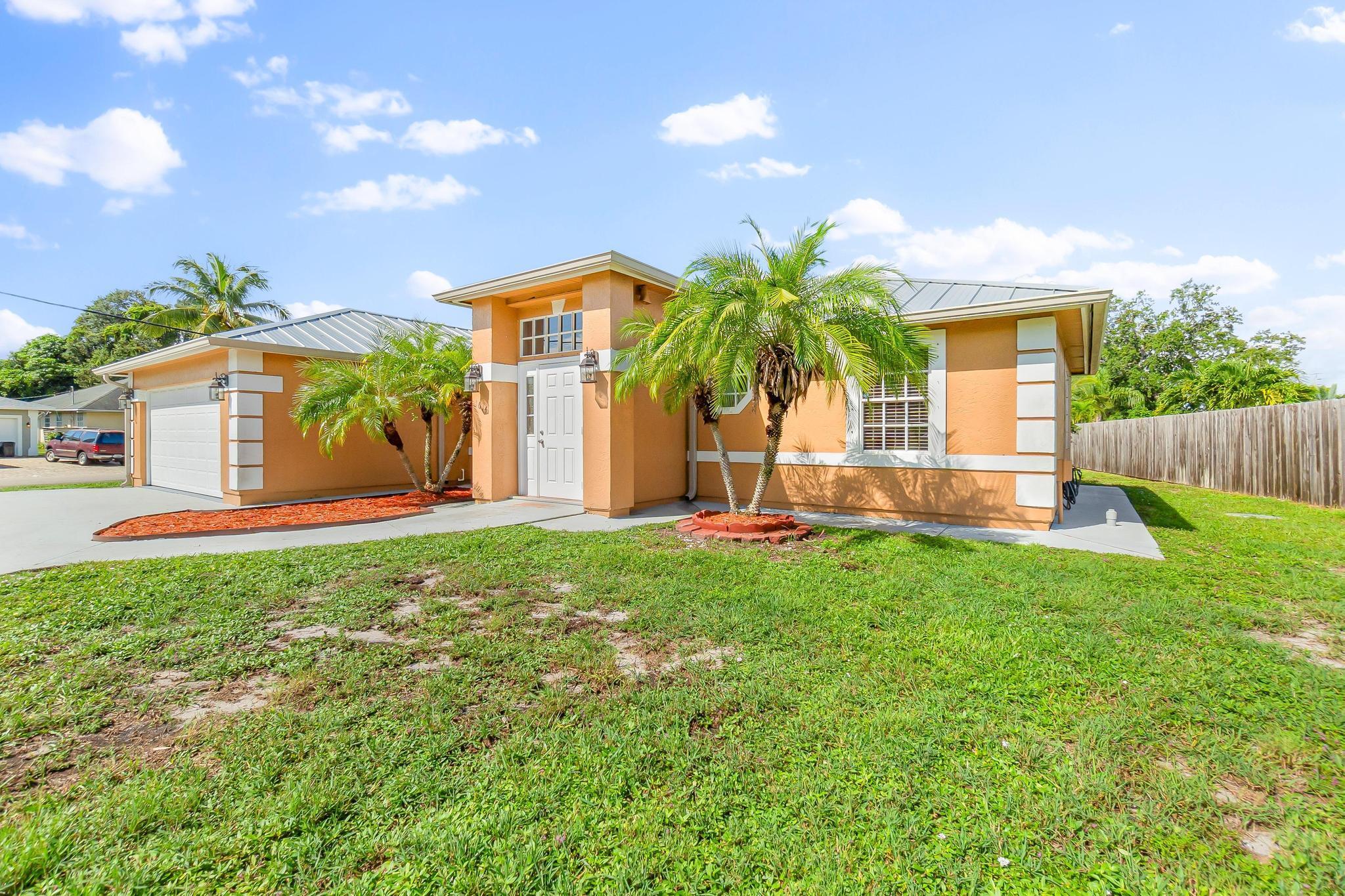 PORT ST LUCIE SECTION 29 - Residential