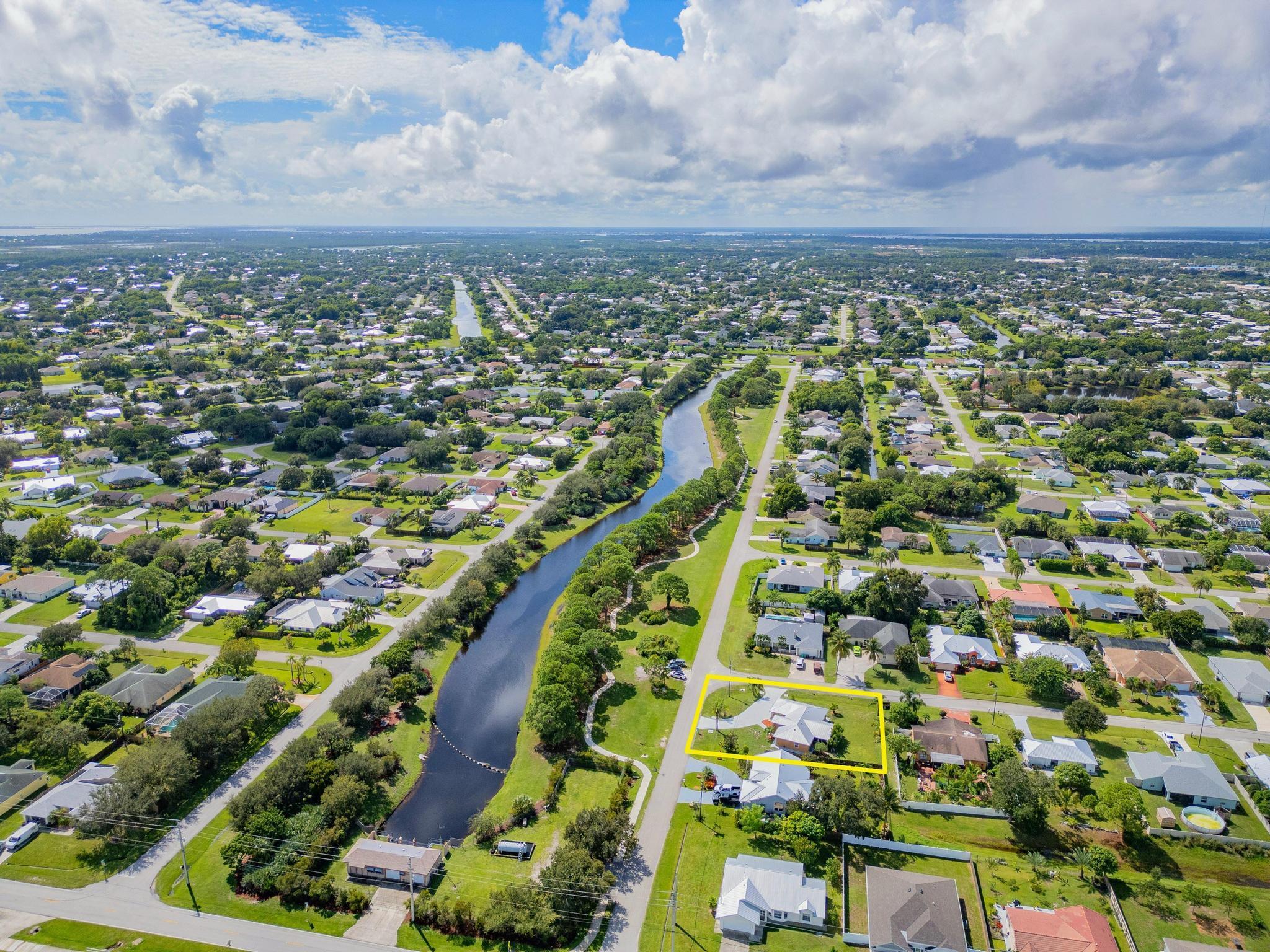PORT ST LUCIE SECTION 29 - Residential