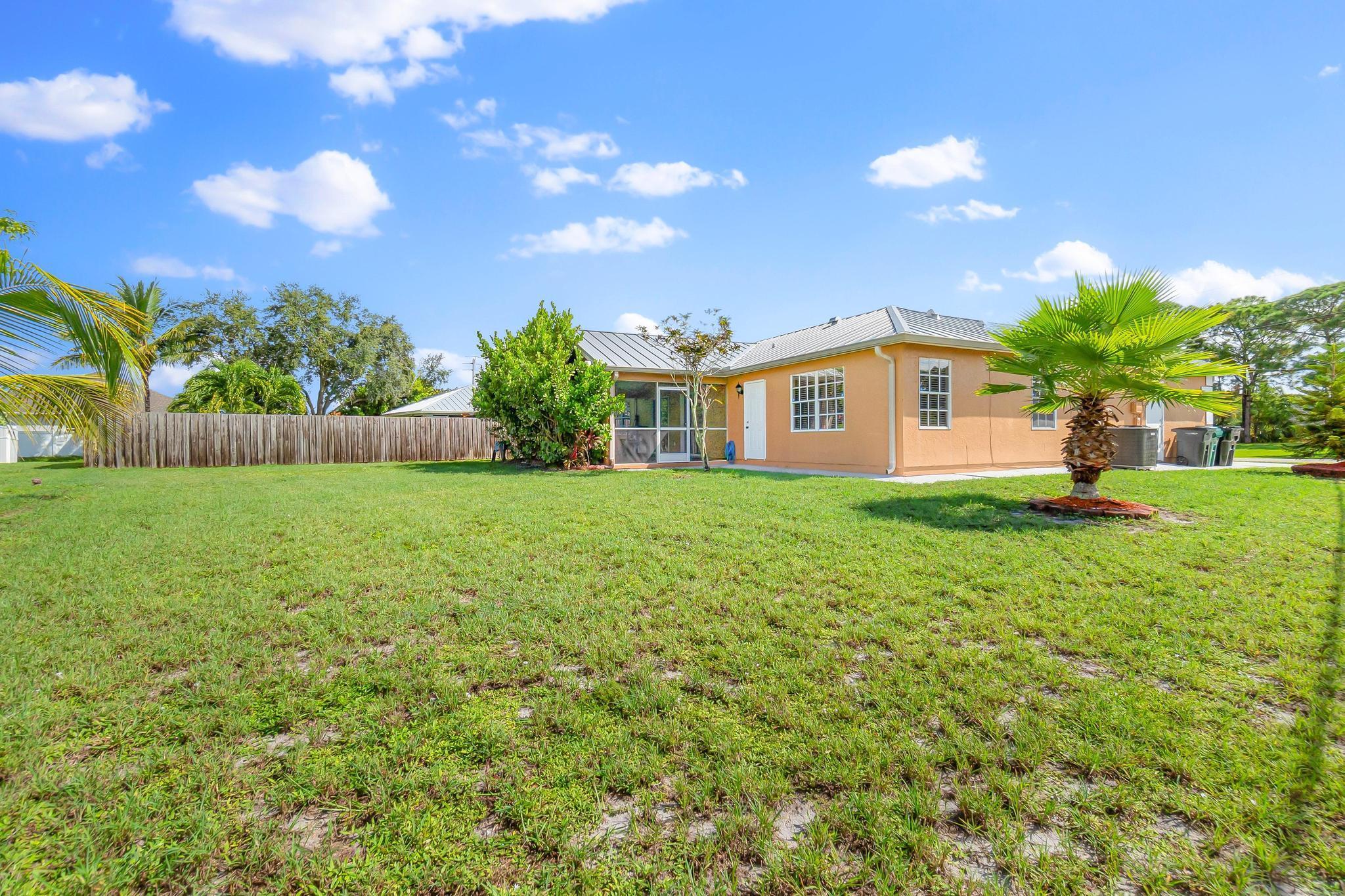 PORT ST LUCIE SECTION 29 - Residential