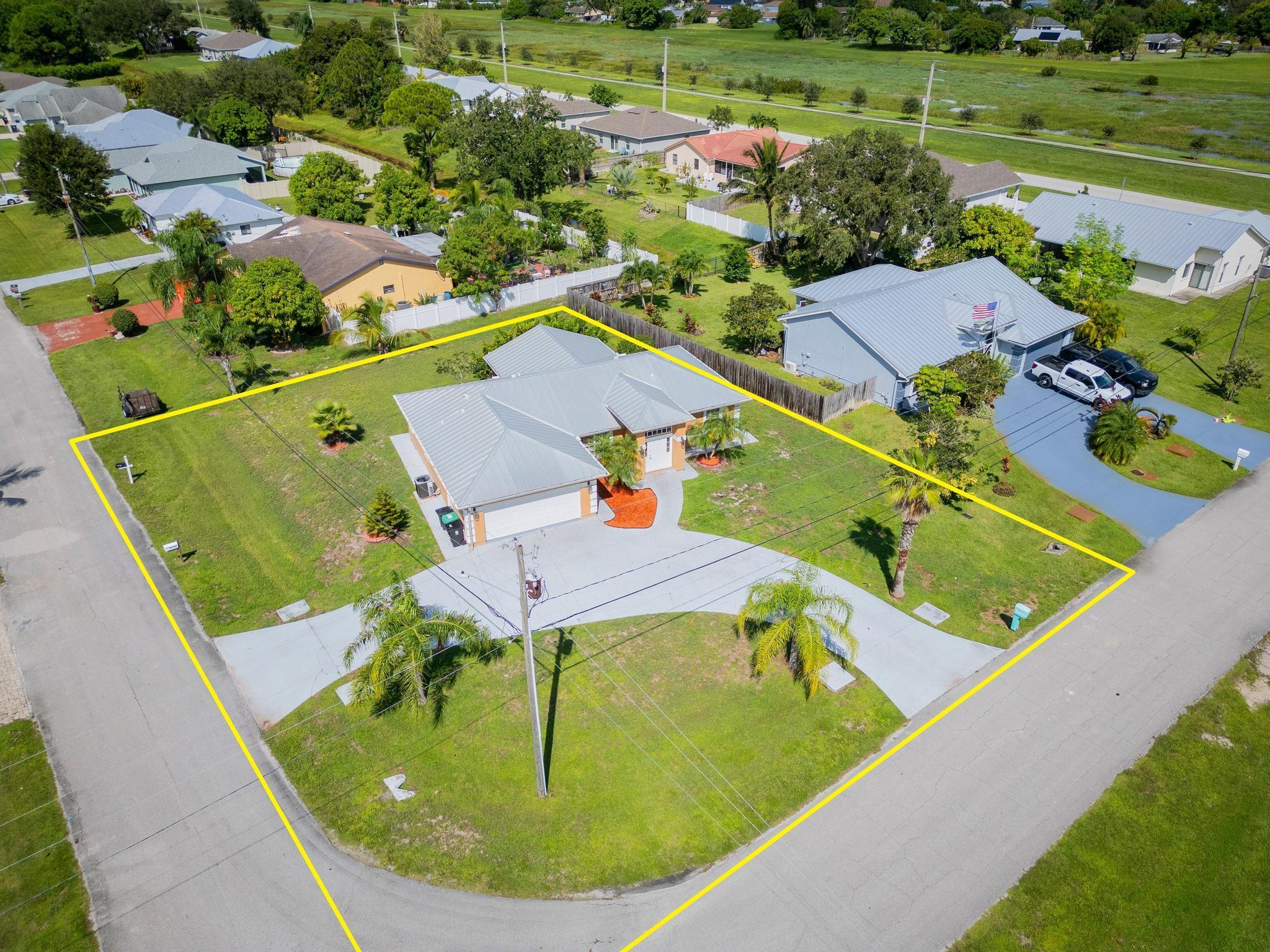 PORT ST LUCIE SECTION 29 - Residential