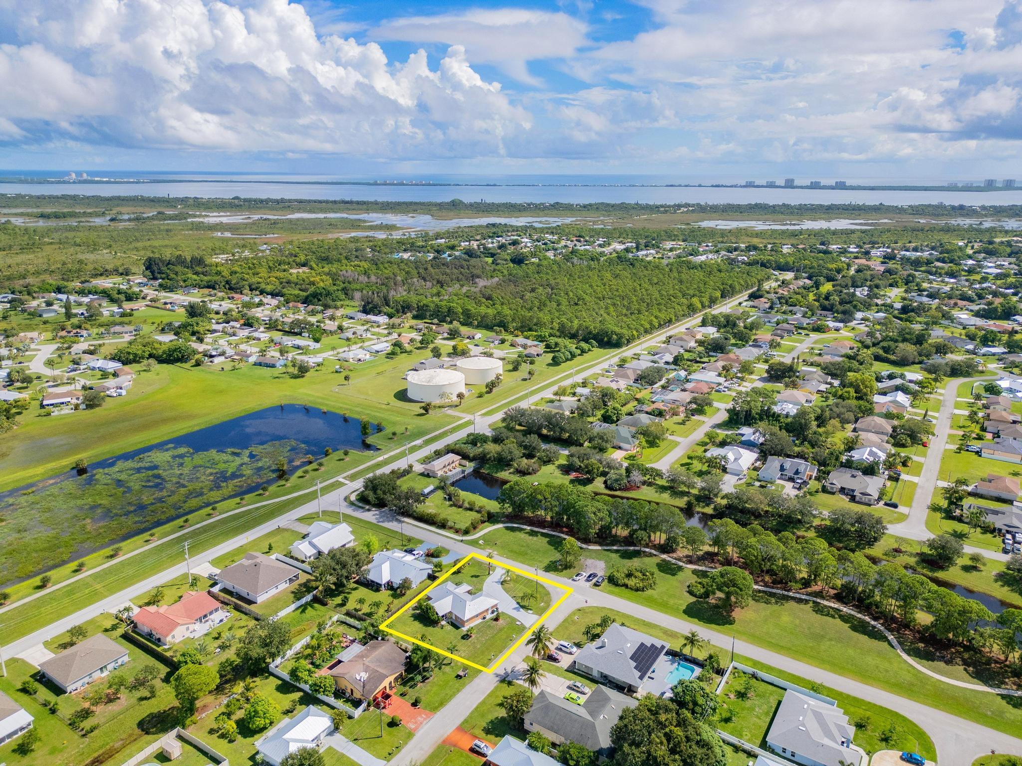 PORT ST LUCIE SECTION 29 - Residential