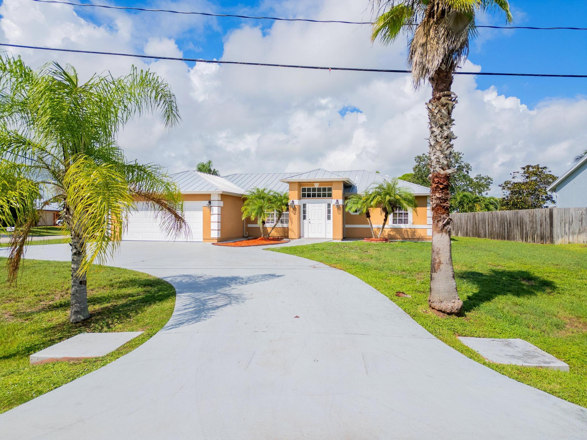 PORT ST LUCIE SECTION 29 - Residential