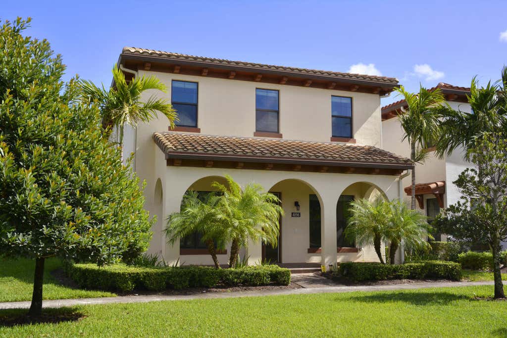 Photo of 4096 Faraday Way, Palm Beach Gardens, FL 33418 (MLS # R10937857)