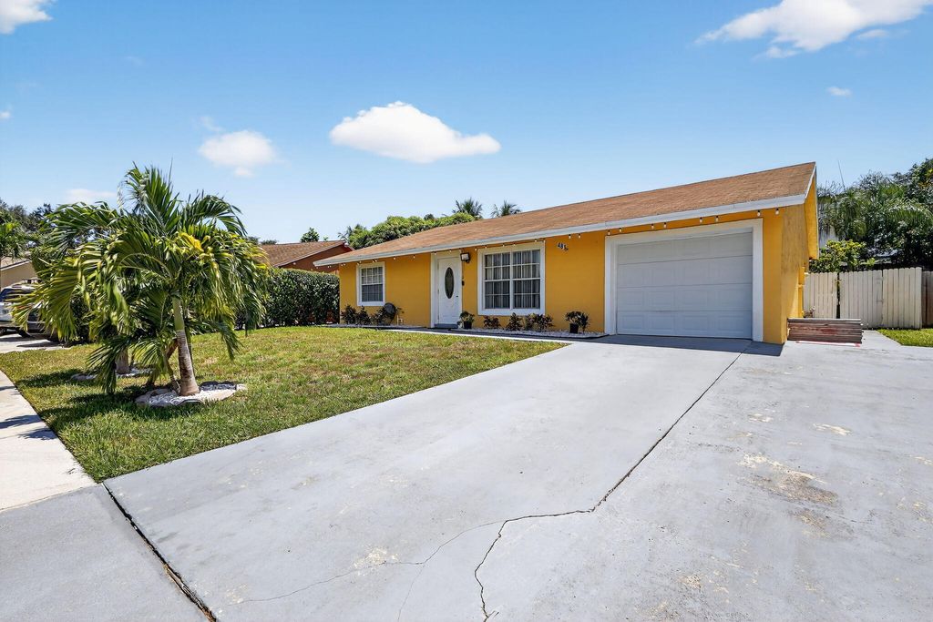 Photo of 4818 Poseidon Place, Lake Worth, FL 33463 (MLS # R11118596)