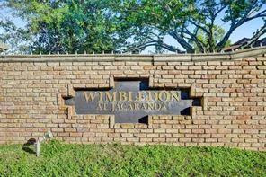 WIMBLEDON AT JACARANDA - Residential