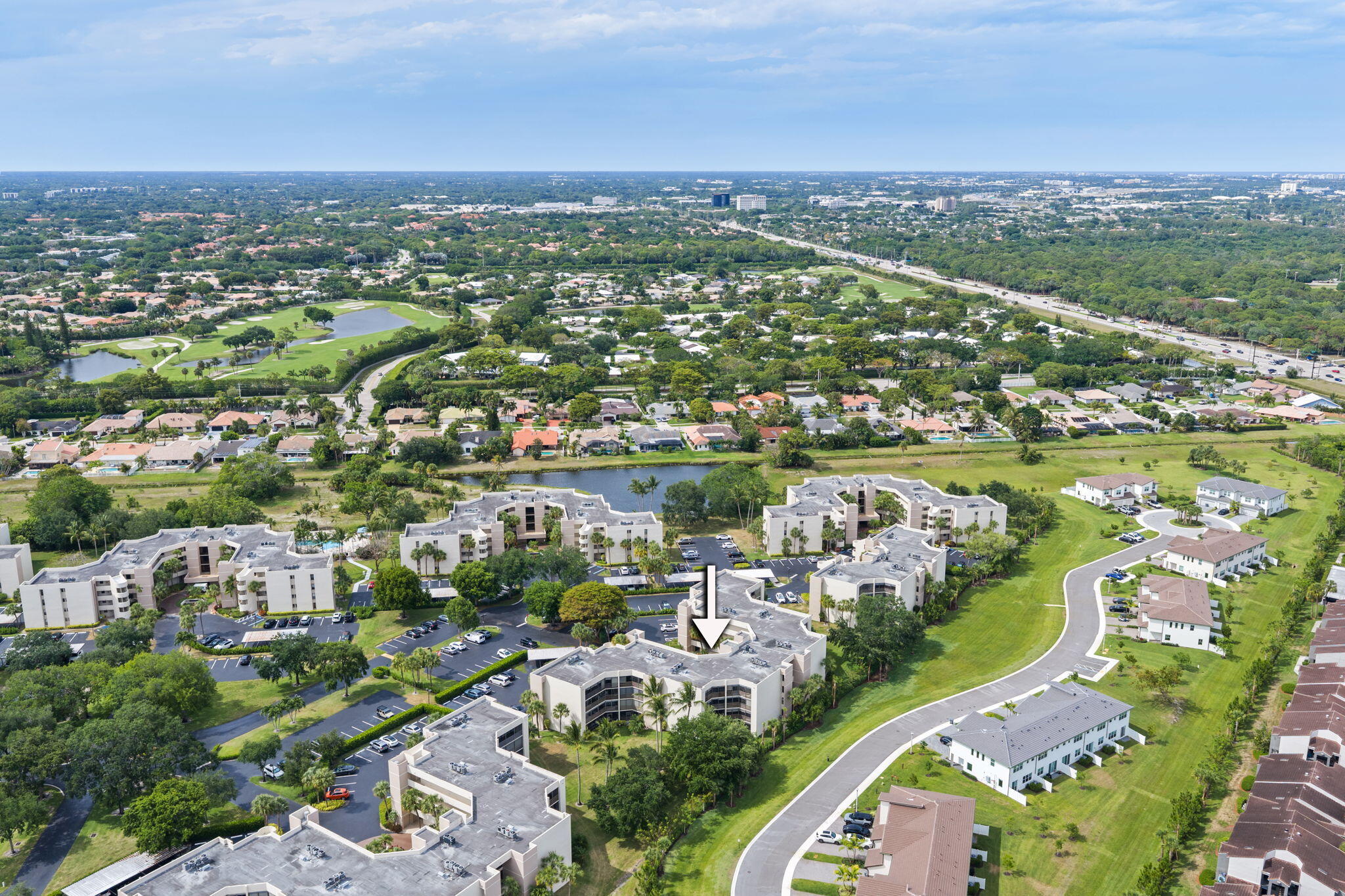 CAMINO REAL VILLAGE CONDO - Residential