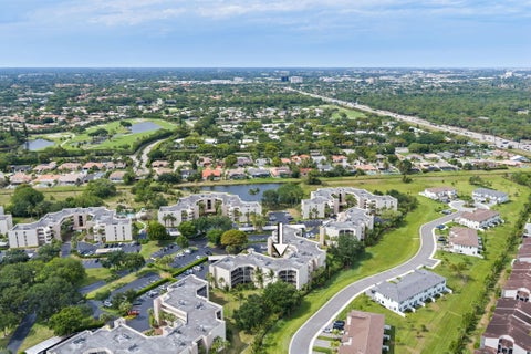 Tiny photo for 5701 Camino Del Sol #104, Boca Raton, FL 33433 (MLS # B26028495)
