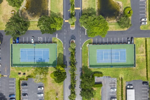 Tiny photo for 5701 Camino Del Sol #104, Boca Raton, FL 33433 (MLS # B26028495)