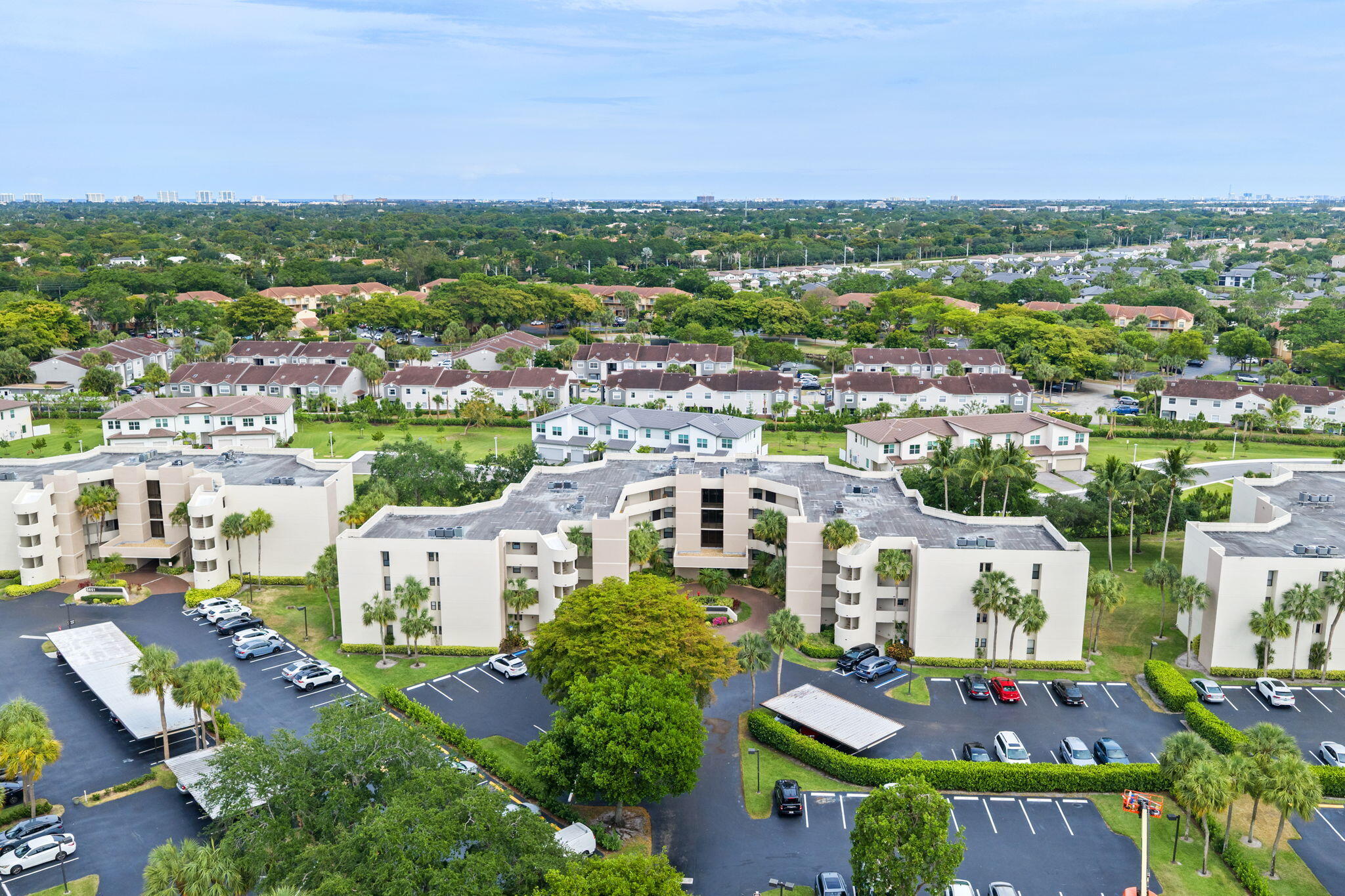 CAMINO REAL VILLAGE CONDO - Residential