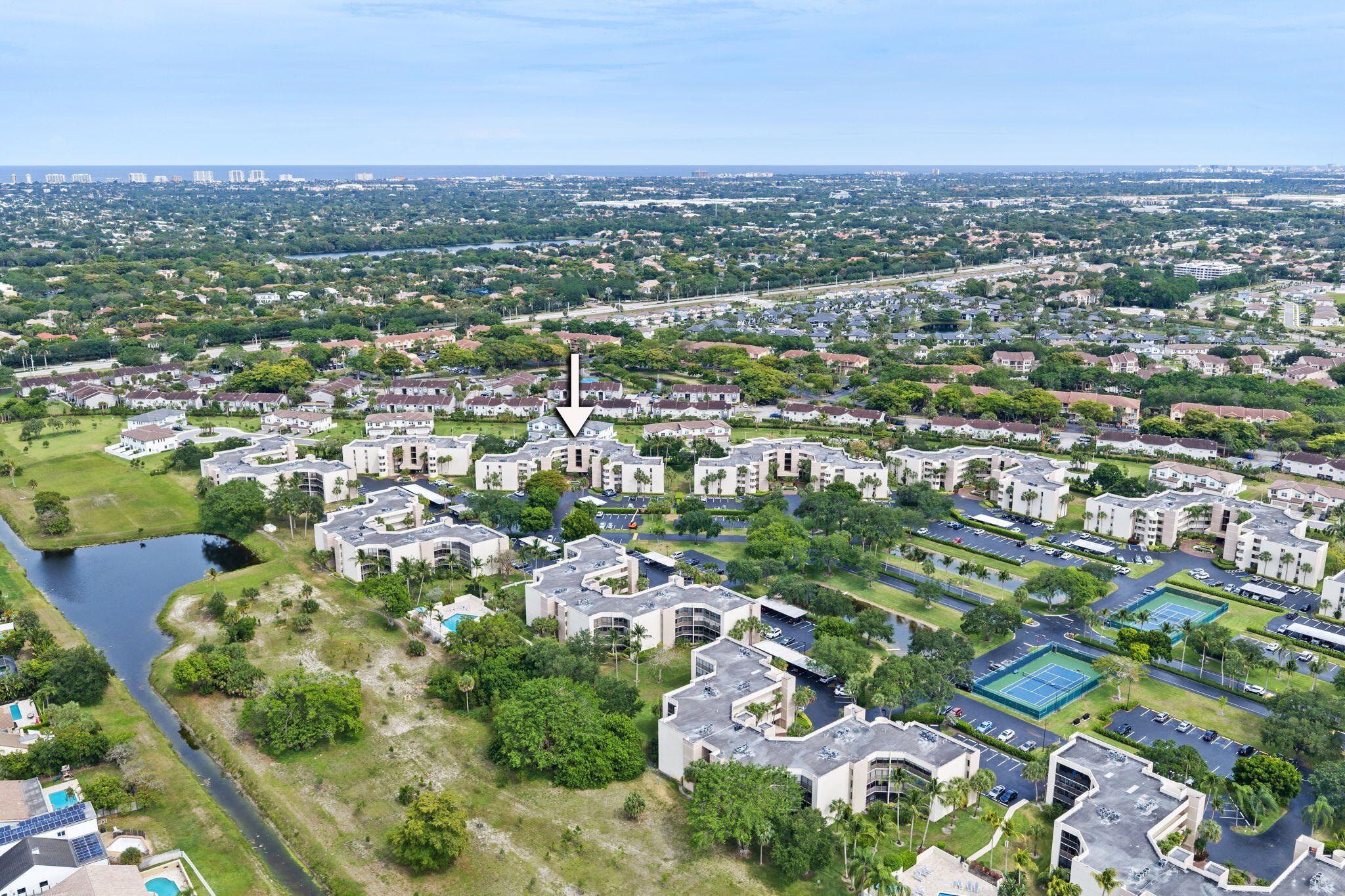 CAMINO REAL VILLAGE CONDO - Residential