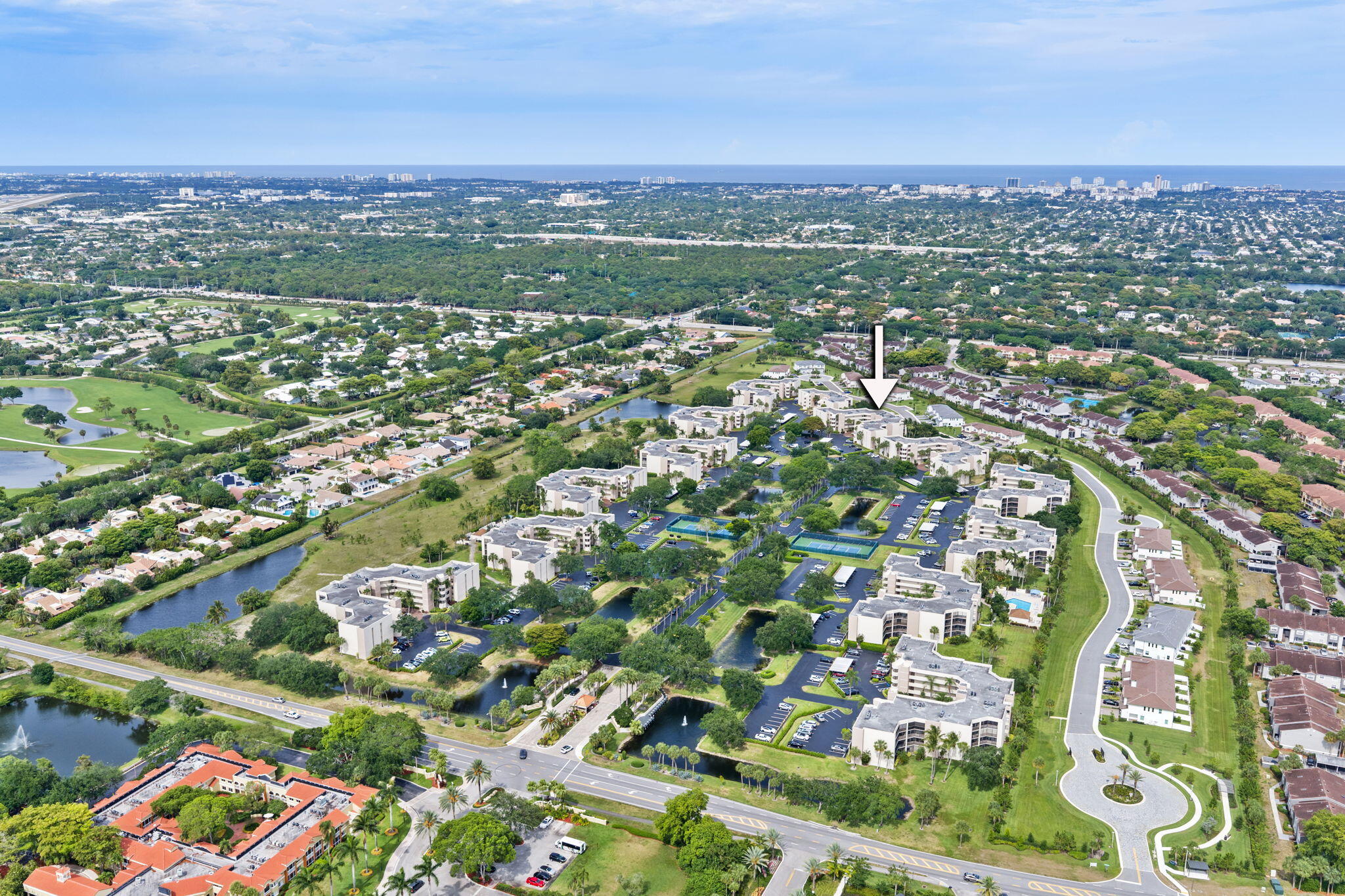 CAMINO REAL VILLAGE CONDO - Residential