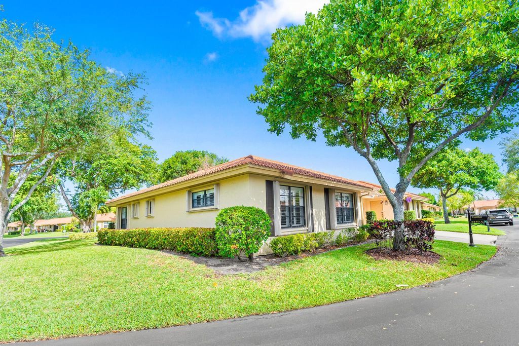 Photo of 4440 Pandana Tree Road #A, Boynton Beach, FL 33436 (MLS # R11087000)