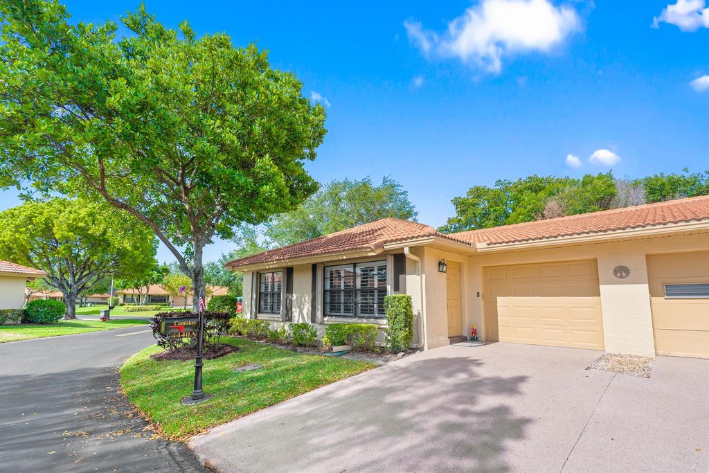 Photo of 4440 Pandana Tree Road #A, Boynton Beach, FL 33436 (MLS # R11087000)