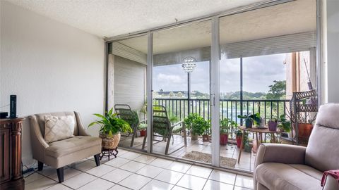 A home in Lauderhill