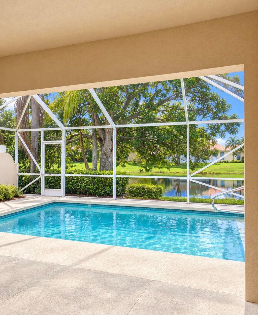 Photo of 7174 Grassy Bay Drive, West Palm Beach, FL 33411 (MLS # B26079567)