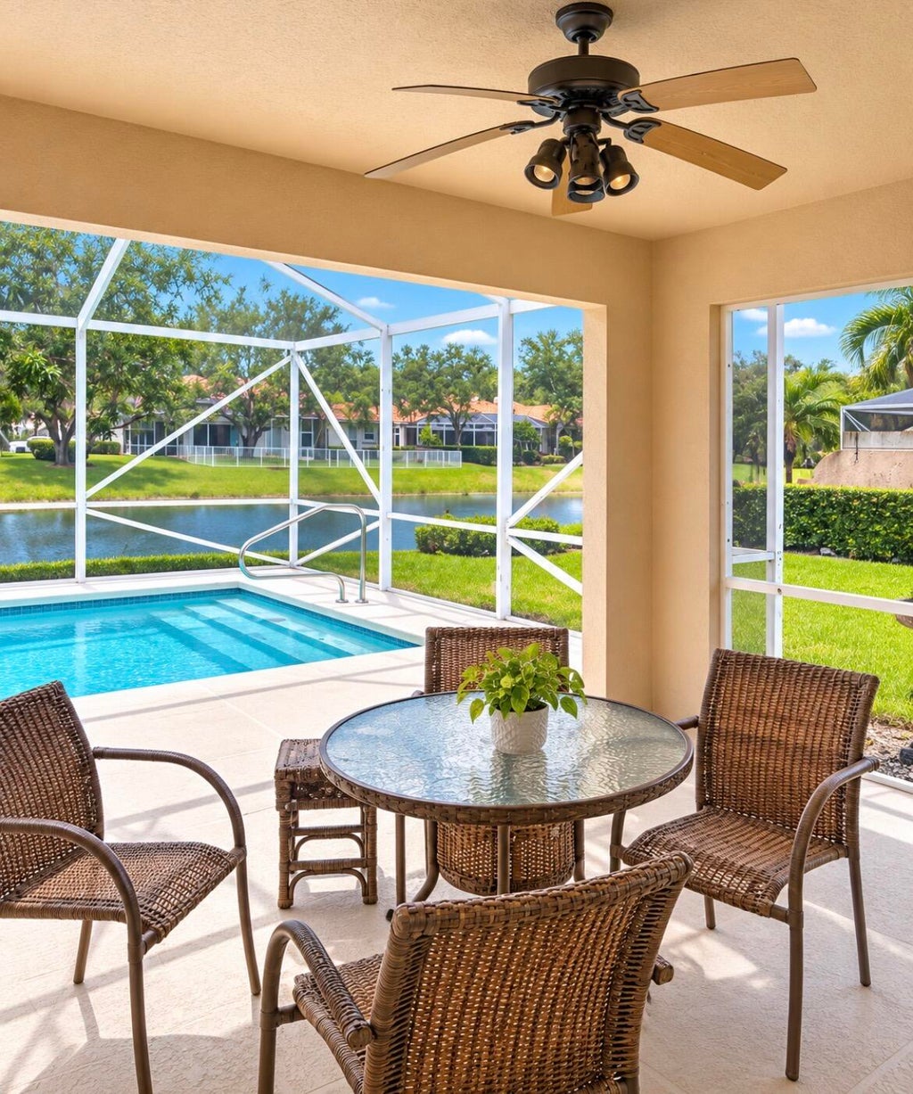 Photo of 7174 Grassy Bay Drive, West Palm Beach, FL 33411 (MLS # B26079567)