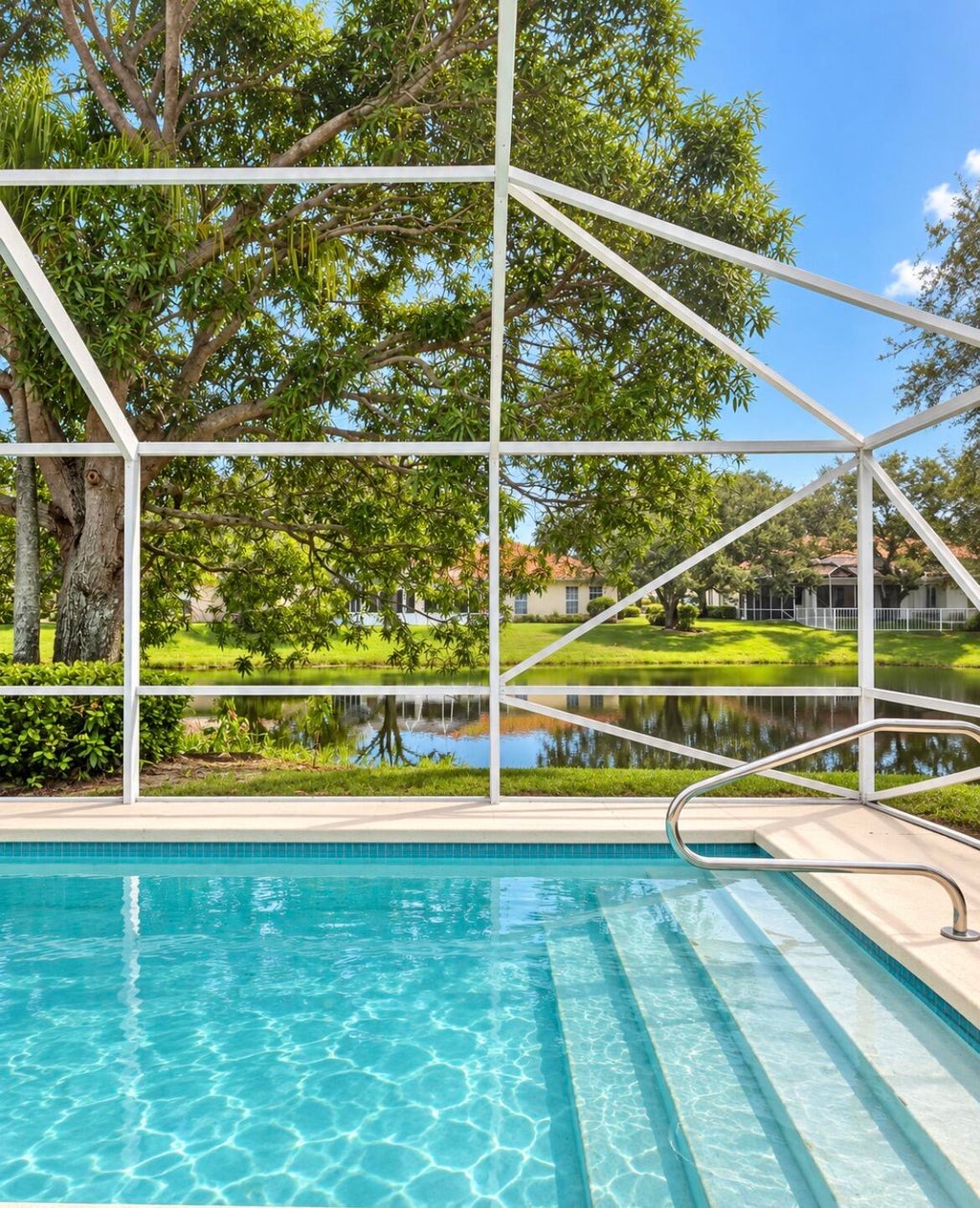 Photo of 7174 Grassy Bay Drive, West Palm Beach, FL 33411 (MLS # B26079567)