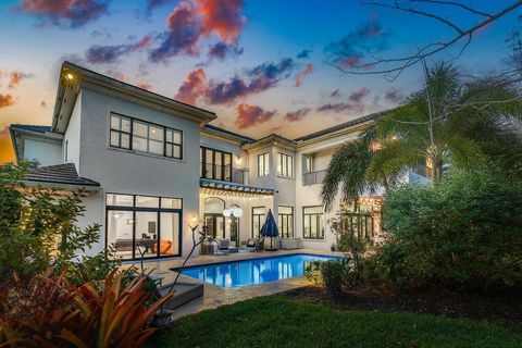 A home in Delray Beach