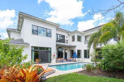 A home in Delray Beach