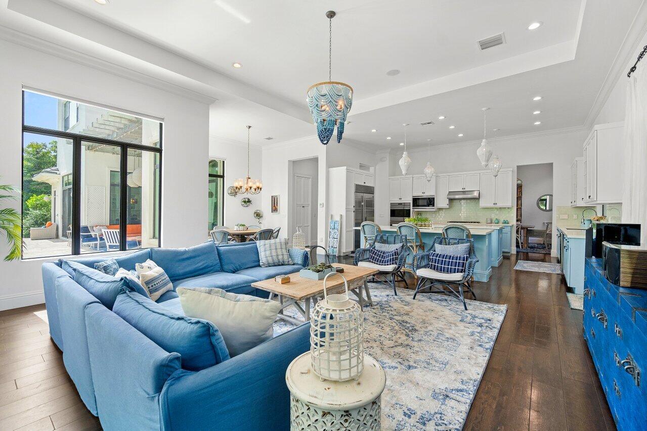 Seven Bridges - Residential