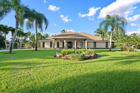 A home in West Palm Beach