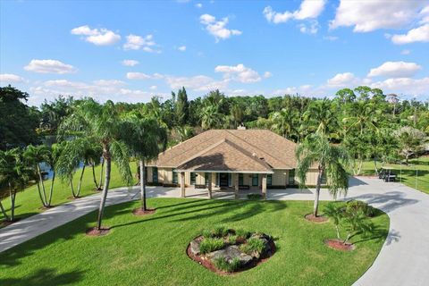 A home in West Palm Beach